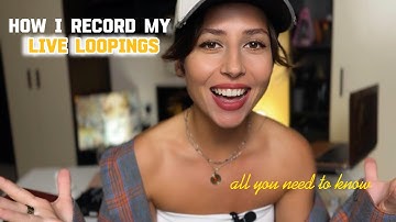 How i record my live looping performances I Everything you need to know I Arturia Minilab 3