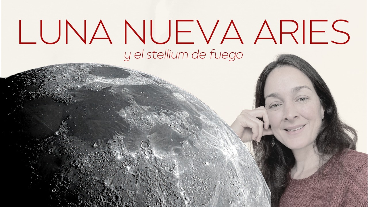 LUNA NUEVA ARIES - POTENTE INICIO PARA TU SIGNO DE SOL O ASCENDENTE ...