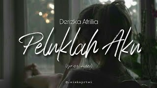 Peluklah Aku  Derizka Afrillia lirik 