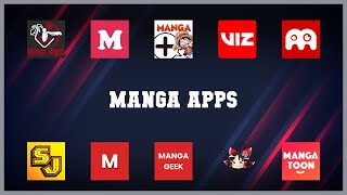 Top 10 Manga Apps Android Apps screenshot 5
