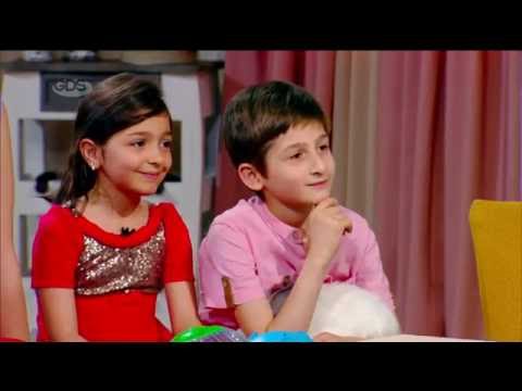 რატი, სალო და ნიკი GDS-ის ეთერში :)