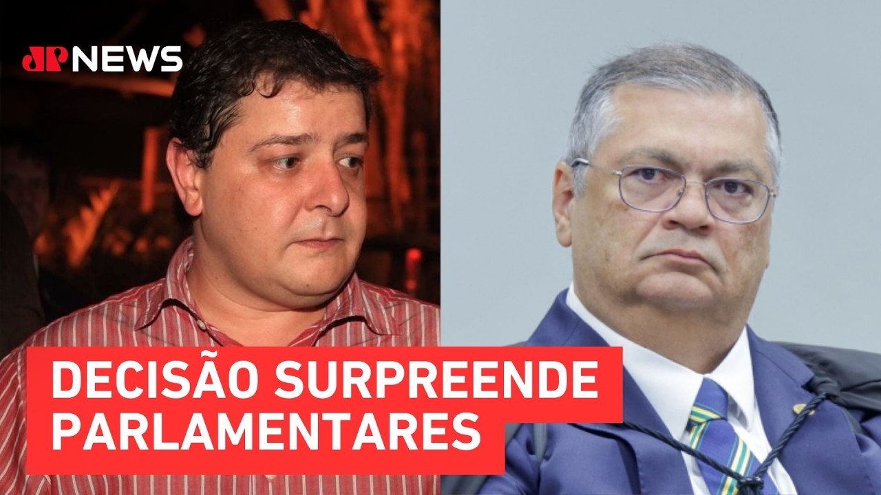 CPMI do INSS: Flávio Dino suspende quebra de sigilo de empresária amiga de Lulinha | TEMPO REAL