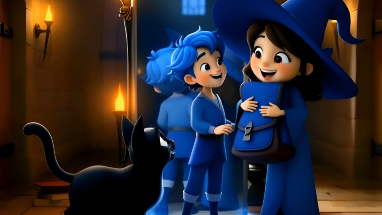 @TinyTaleArabic مغامرات لولو ونجم [[[حلقة الحقيبة التي لا تقف]]]