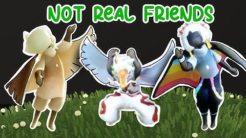 Players You should REMOVE From Your Friend List | Sky COTL