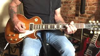 stormy monday Duane and Dickies Solos