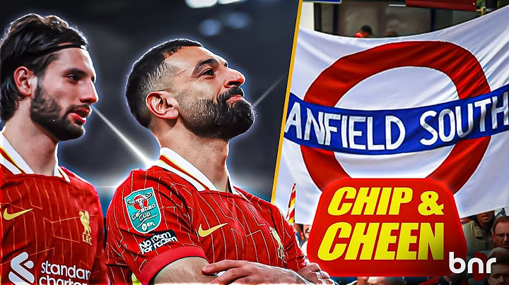 BACK AT WEMBLEY! | SPURS CHAT | CHIP & CHEEN