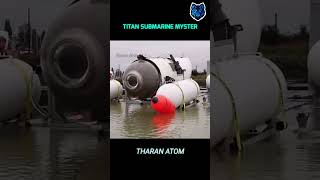 TITAN Submarine Mystery | #shorts #titan #submarine #ocean #titanic #death #news #india