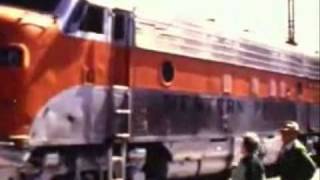 California Zephyr 1970