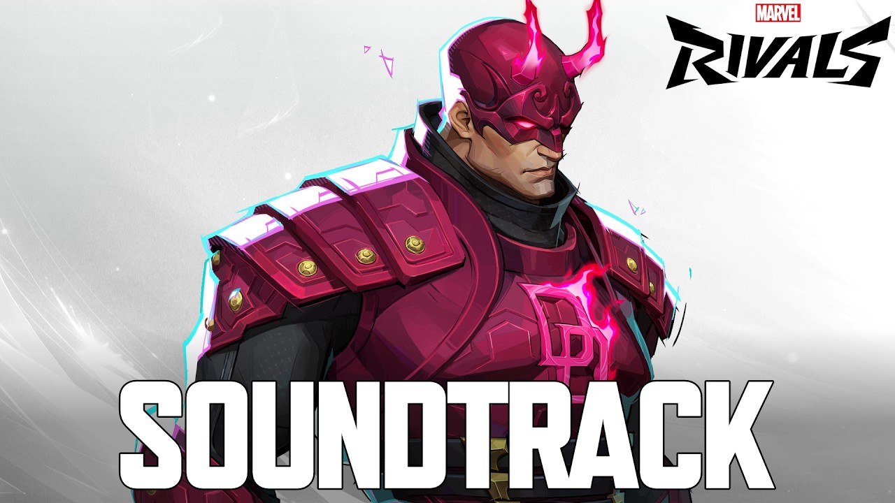 Daredevil Theme | Marvel Rivals | EPIC VERSION - YouTube