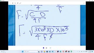 Important Question Wireless Eng/Ali Mohamed