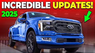 2025 Ford F-150 Is Worth Waiting for These 6 Huge Reasons!