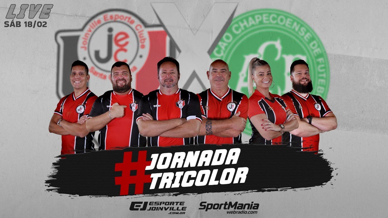 Assistir Joinville x Chapecoense ao vivo online 18/02/2023 HD -  !