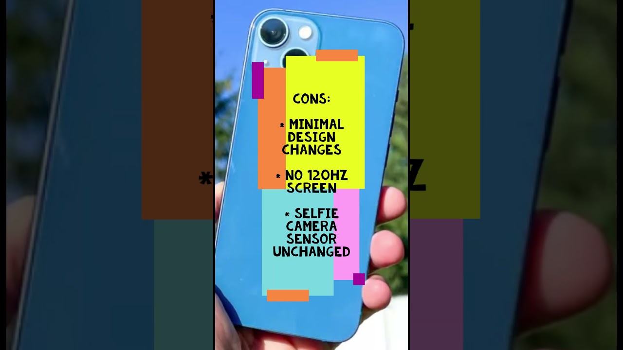 Apple iPhone 13 review