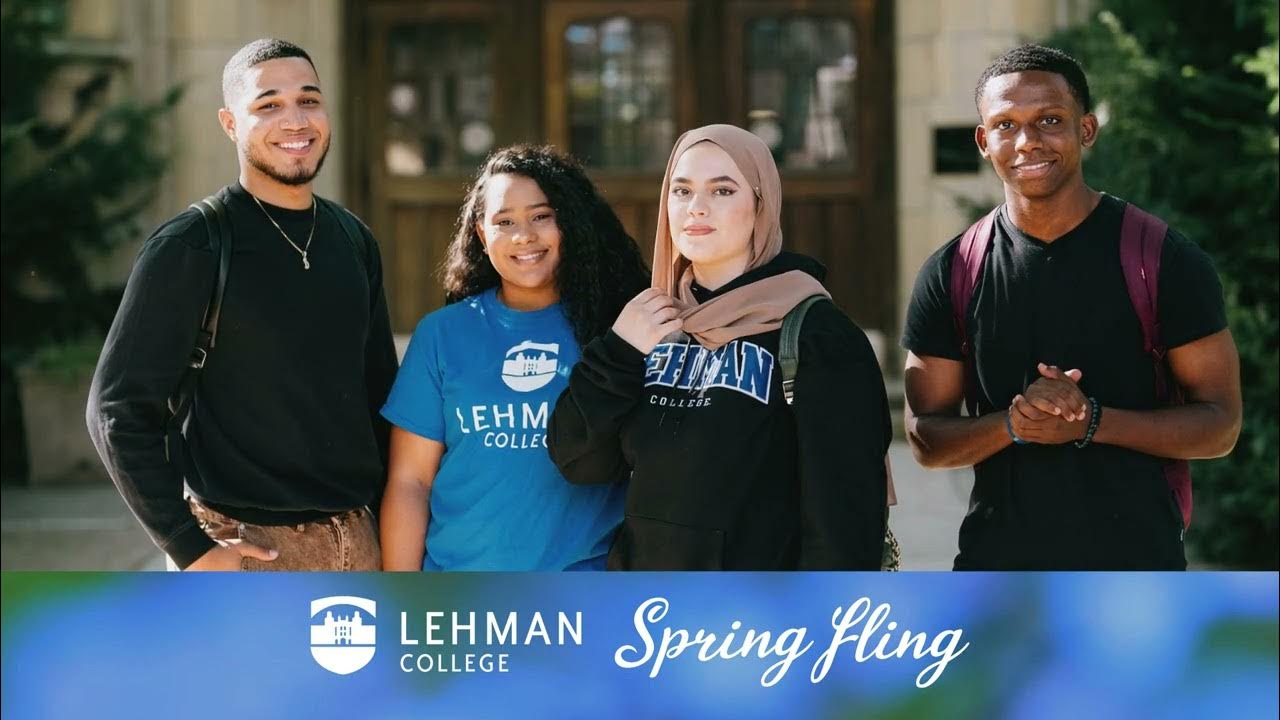 Lehman College Spring Fling 2024 Digital Journal YouTube