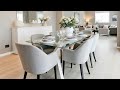 Stunning Dining Room Design Ideas 2025 New Modern Dining Tables &amp; Top Living Room Decor Inspiration