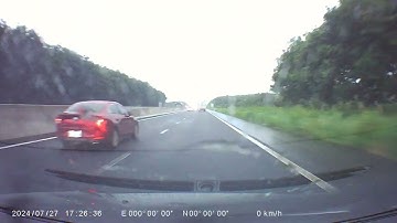 CT01_ Dầu Giây đi PhanThiết, một chiều tối mưa.