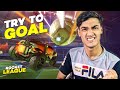 ROCKET LEAGUE | TRY TO GOAL | GamePlay | GAMNG 2025