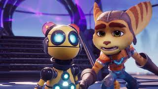 Mangg Plays Ratchet & Clank: Rift Apart - Part 4