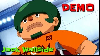 DEMO de JACK WALLSIDE |Kageyama| Inazuma Eleven