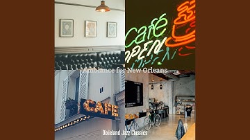 Background for Dixieland Vibes