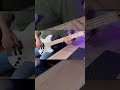 Derek &amp; The Dominos - Leyla (Bass Cover) #shorts #basscover #music