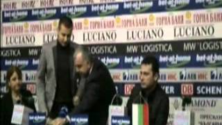 Ianis Zicu Primind Titlul De Jucatorul Etapei