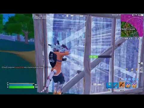 Haxsaur outfit from the Extinction code pack in Fortnite - YouTube