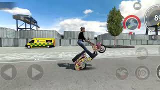 Extreme Motorbikes stunt scooter Bike - Motorcycle Racing #68 Best Bike games android los Gameplay screenshot 3