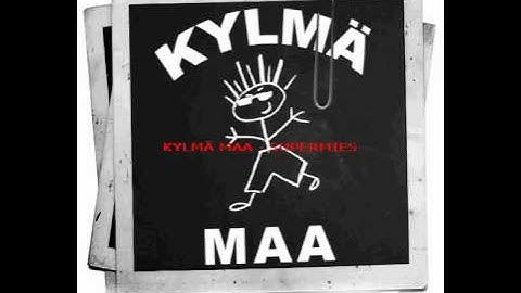 Kylmä maa - Supermies