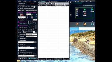 Hướng dẫn đợi, kết hợp và chạy tập lệnh con.QB Macro - Tự làm auto cho giả lập android.