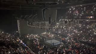 White Rabbit (Bray Wyatt) plays during commercial - WWE Smackdown Winnipeg September 30, 2022 FULL