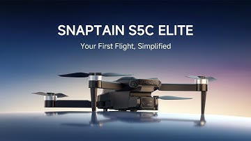 Snaptain S5C Elite: Unboxing and First Use Guide