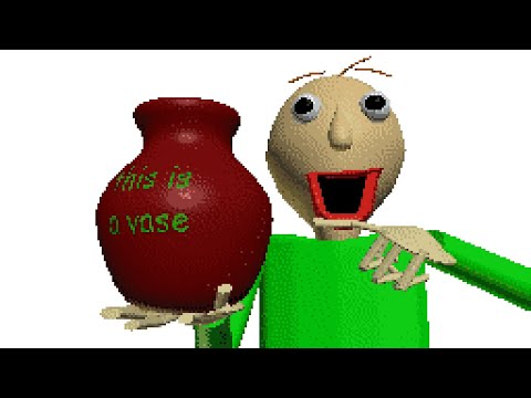Baldi's New Vase 2023 Remake