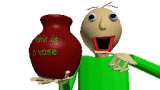 Baldi's New Vase 2023 Remake screenshot 4