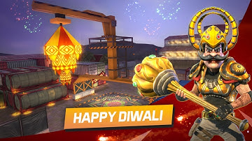 MaskGun ® Multiplayer FPS - Free Shooting Game Android Gameplay