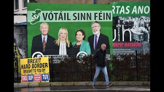 A Conversation With Sinn Féin Leader Mary Lou McDonald