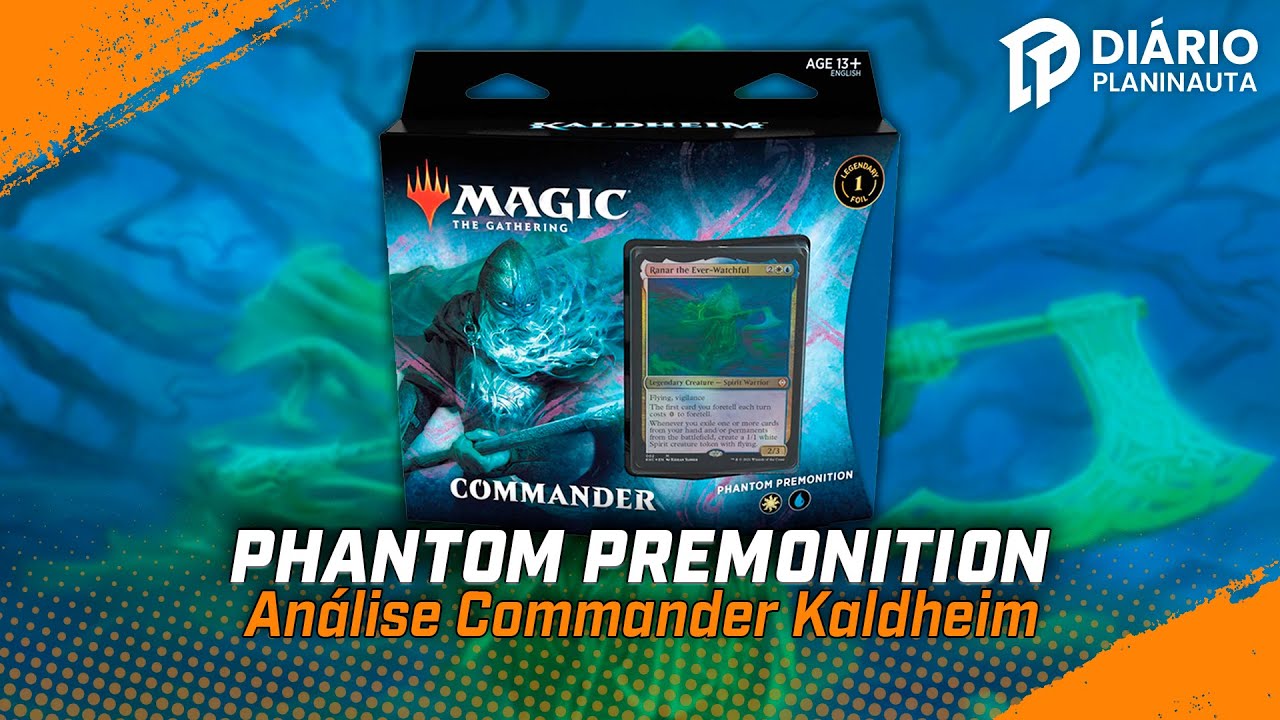 Kaldheim - Commander Império Élfico