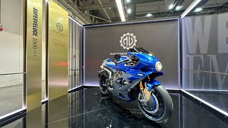 CUMA SATU NYA DI DUNIA MV AGUSTA SUPERVELOCE 1000 SARTORIA MECCANICA