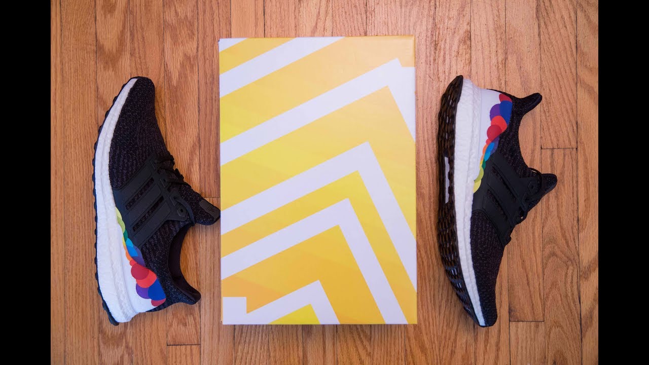 best alternatives to adidas ultra boost