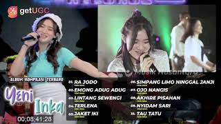 Ra Jodo Akhire Pisahan Yeni Inka  Album 2021 Terbaru Trending Versi 