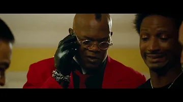 Oldboy (2013): Tortue scene 2 | Samuel L.Jackson Josh Brolin