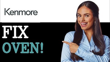 How To Fix Kenmore Oven F2 Error Code (2025)