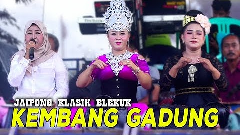 JAIPONG KEMBANG GADUNG - MAMAH ONIS - PONGDUT RAMADISTA GROUP