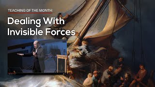 Dealing With Invisible Forces - Rick Renner