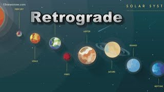 The Science Behind planetary retrograde