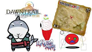 【FF14】 ひさびさの地図G18！！ドリームチェスト欲しいい！！【頬白凪】