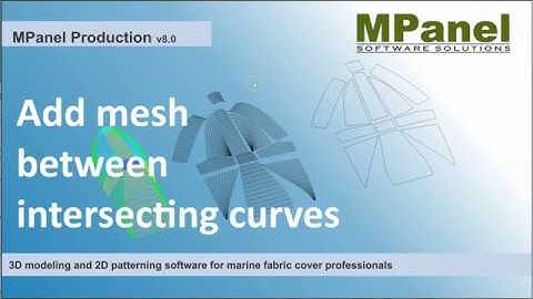 Add mesh between intersecting curves - help