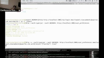 Building backend without code using PostgREST