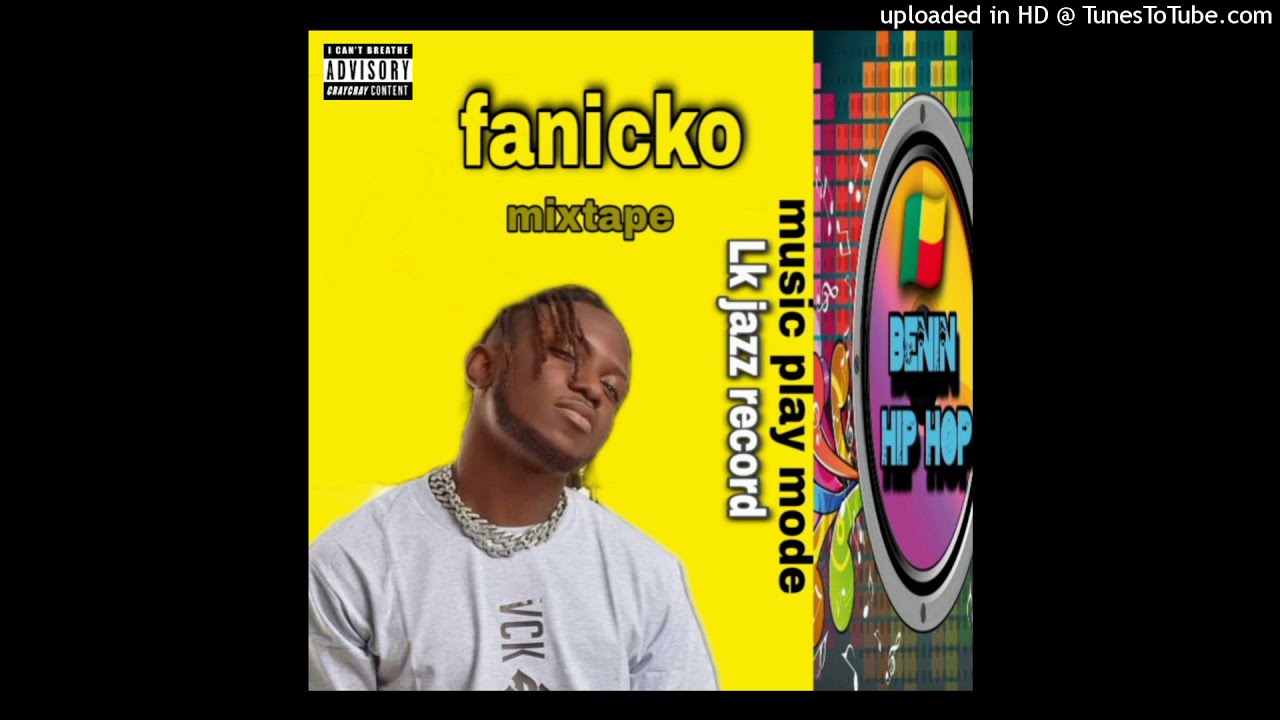 FANICKO MIXTAPE LKJAZZ MIX RECORD - YouTube