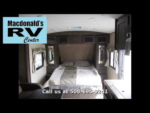 2015 Forest River Surveyor 201RBS, Travel Trailer, in Plainville, MA